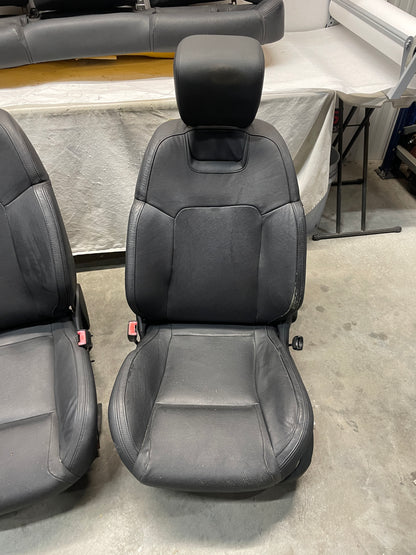 2008 Pontiac G8 Base Seats Fronts and Rear OEM - Day's Parts Yard