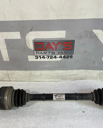 2018 Cadillac CTS-V RH Passenger Rear CV Axle Shaft OEM