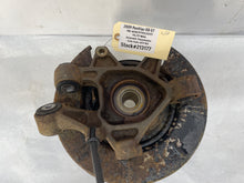 2009 Pontiac G8 GT LH Driver Rear Suspension Spindle Hub Knuckle Wheel Bearing OEM