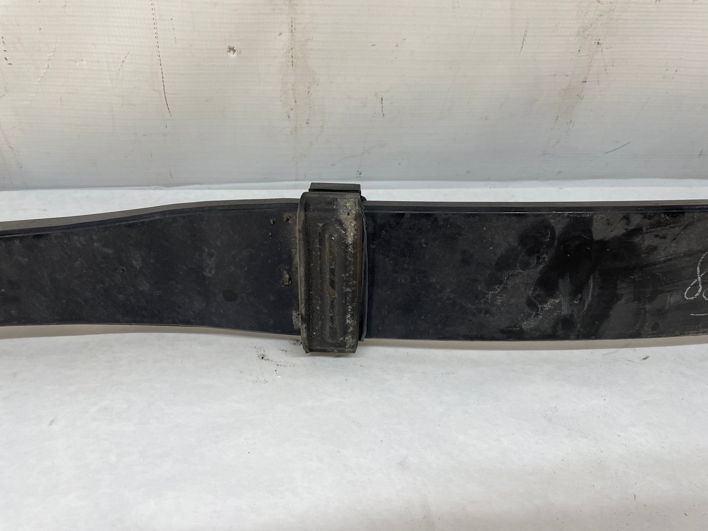 2008 Chevy C6 Corvette Rear Suspension Single Mono Leaf Spring OEM