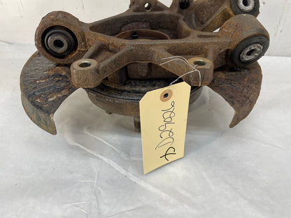 2009 Pontiac G8 GT LH Driver Rear Suspension Spindle Hub Knuckle Wheel Bearing OEM