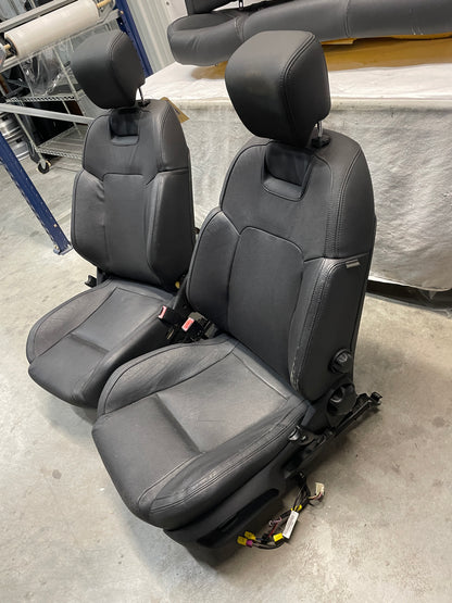 2008 Pontiac G8 Base Seats Fronts and Rear OEM - Day's Parts Yard