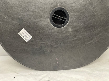 2010 Chevy Camaro SS Hard Spare Tire Compartment Trunk Battery Stowage Cover Panel OEM