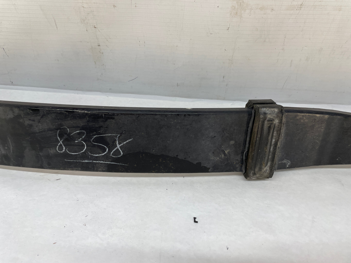 2008 Chevy C6 Corvette Rear Suspension Single Mono Leaf Spring OEM