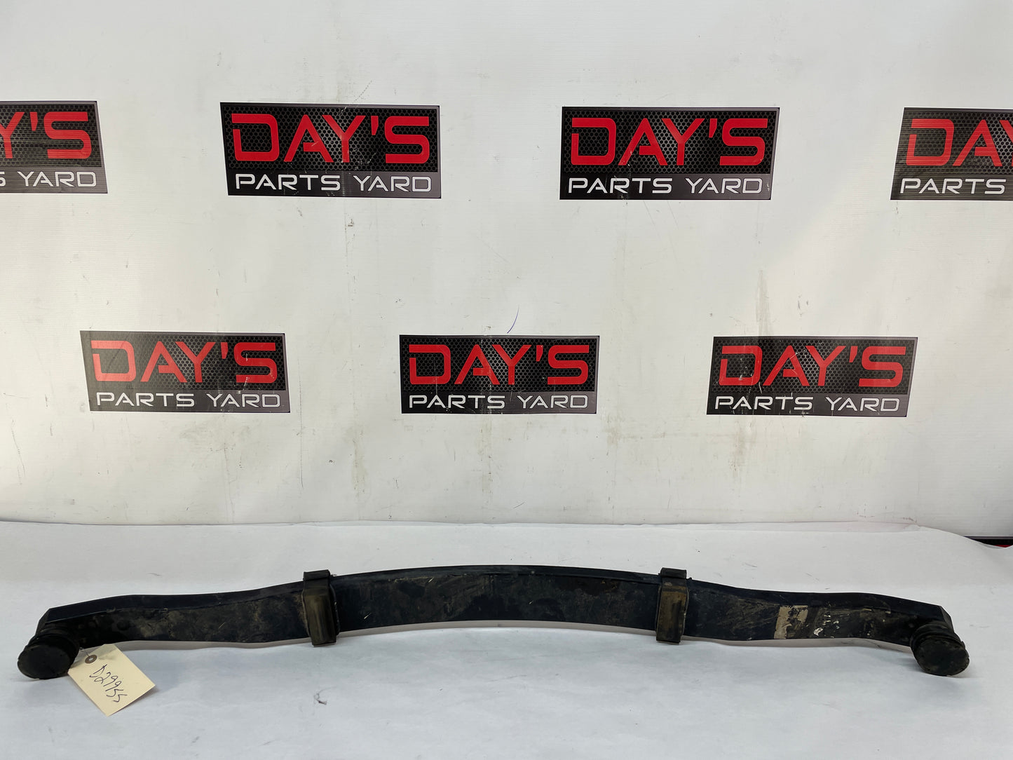 2008 Chevy C6 Corvette Rear Suspension Single Mono Leaf Spring OEM