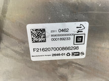 2017 Chevy SS Sedan Electronic Suspension Control Module OEM - Day's Parts Yard