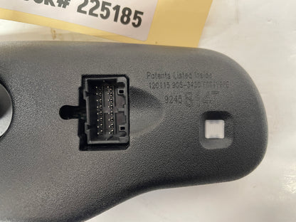 2016 Chevy SS Sedan Rear View Rearview Mirror Auto Dimming & OnStar OEM - Day's Parts Yard