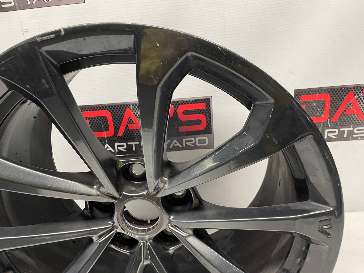 2017 Cadillac CTS-V Factory OEM Rear Wheel 19X10 - Day's Parts Yard