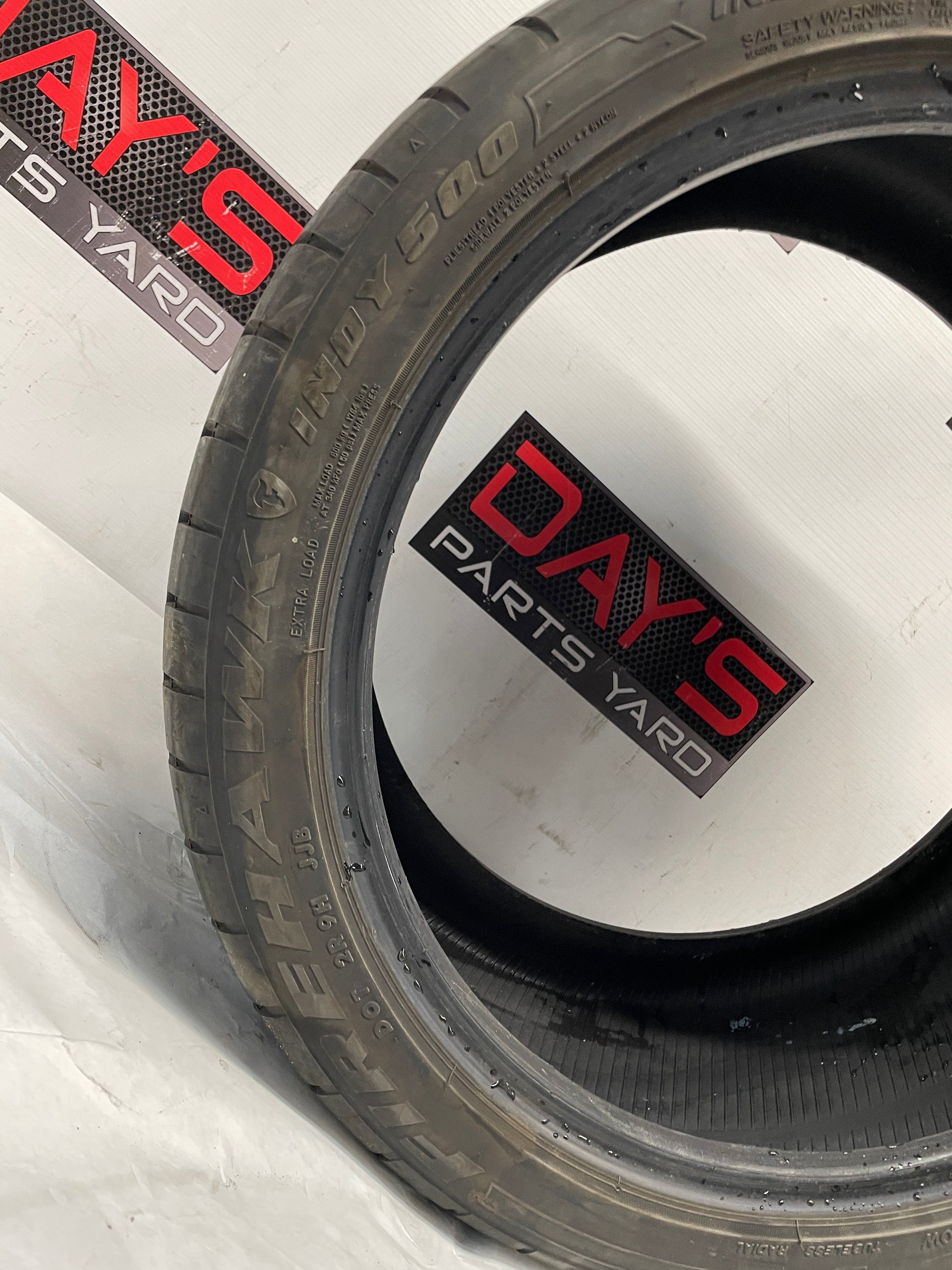 Firestone FireHawk Indy 500 275/35R19 - Day's Parts Yard
