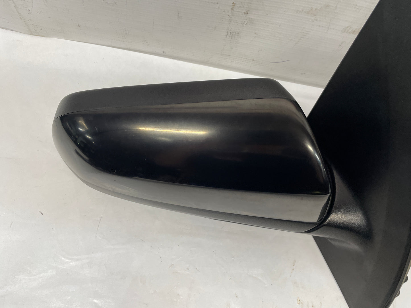2016 Chevy SS Sedan RH Passenger Exterior Out Side Mirror Black OEM - Day's Parts Yard