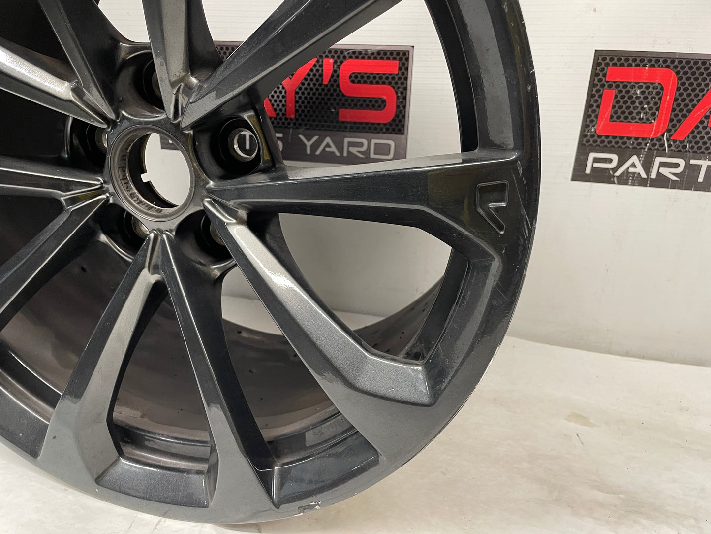 2017 Cadillac CTS-V Factory OEM Rear Wheel 19X10 - Day's Parts Yard