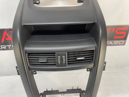 2009 Pontiac G8 GT Center Dash Radio Bezel Trim Molding Panel OEM