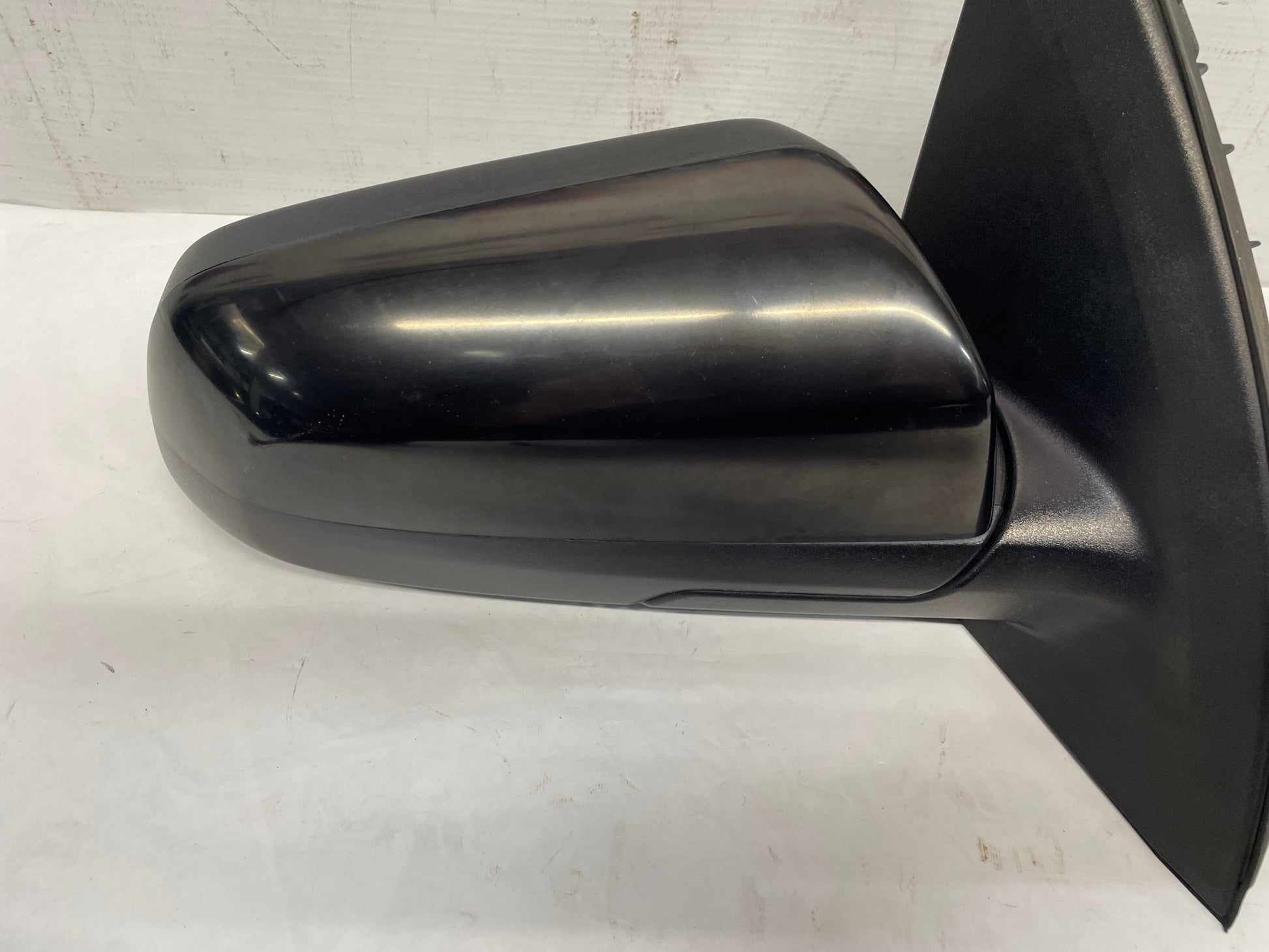 2016 Chevy SS Sedan RH Passenger Exterior Out Side Mirror Black OEM - Day's Parts Yard