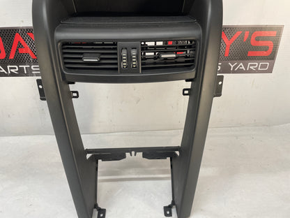 2009 Pontiac G8 GT Center Dash Radio Bezel Trim Molding Panel OEM