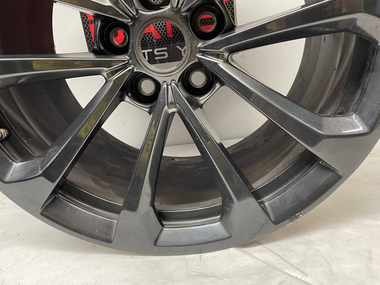 2017 Cadillac CTS-V Factory OEM Rear Wheel 19X10 - Day's Parts Yard