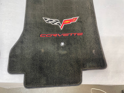 2008 Chevy C6 Corvette LLoyd Floor Mats