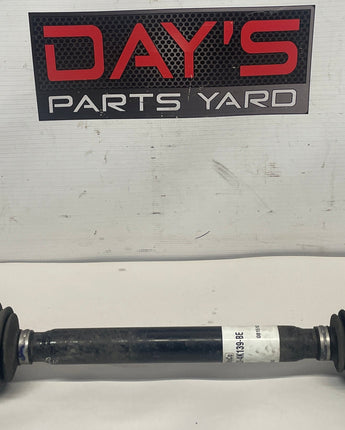 2019 Ford Mustang GT LH Driver Rear CV Axle Half Shaft OEM