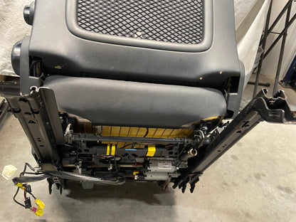 2008 Pontiac G8 Base Seats Fronts and Rear OEM - Day's Parts Yard