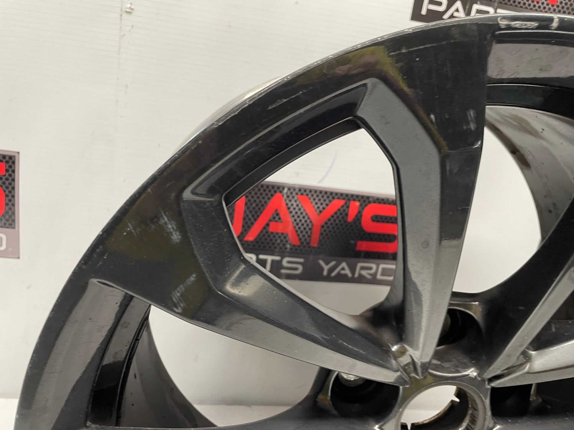 2017 Cadillac CTS-V Factory OEM Rear Wheel 19X10 - Day's Parts Yard