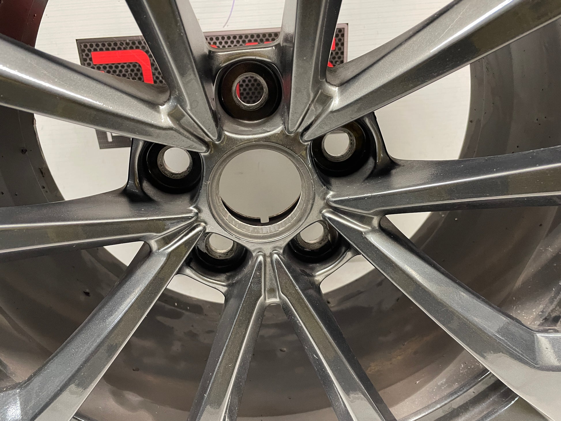 2017 Cadillac CTS-V Factory OEM Rear Wheel 19X10 - Day's Parts Yard