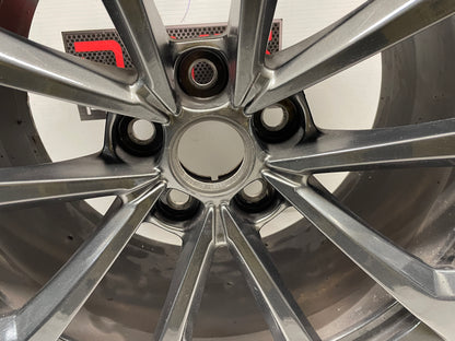 2017 Cadillac CTS-V Factory OEM Rear Wheel 19X10 - Day's Parts Yard