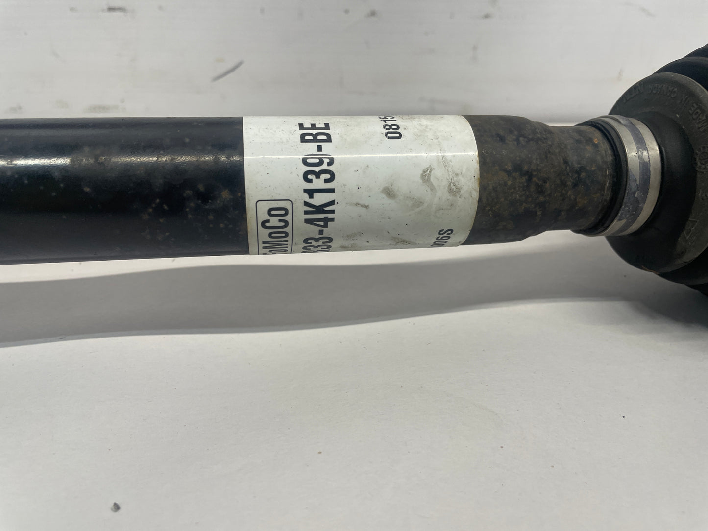 2019 Ford Mustang GT LH Driver Rear CV Axle Half Shaft OEM