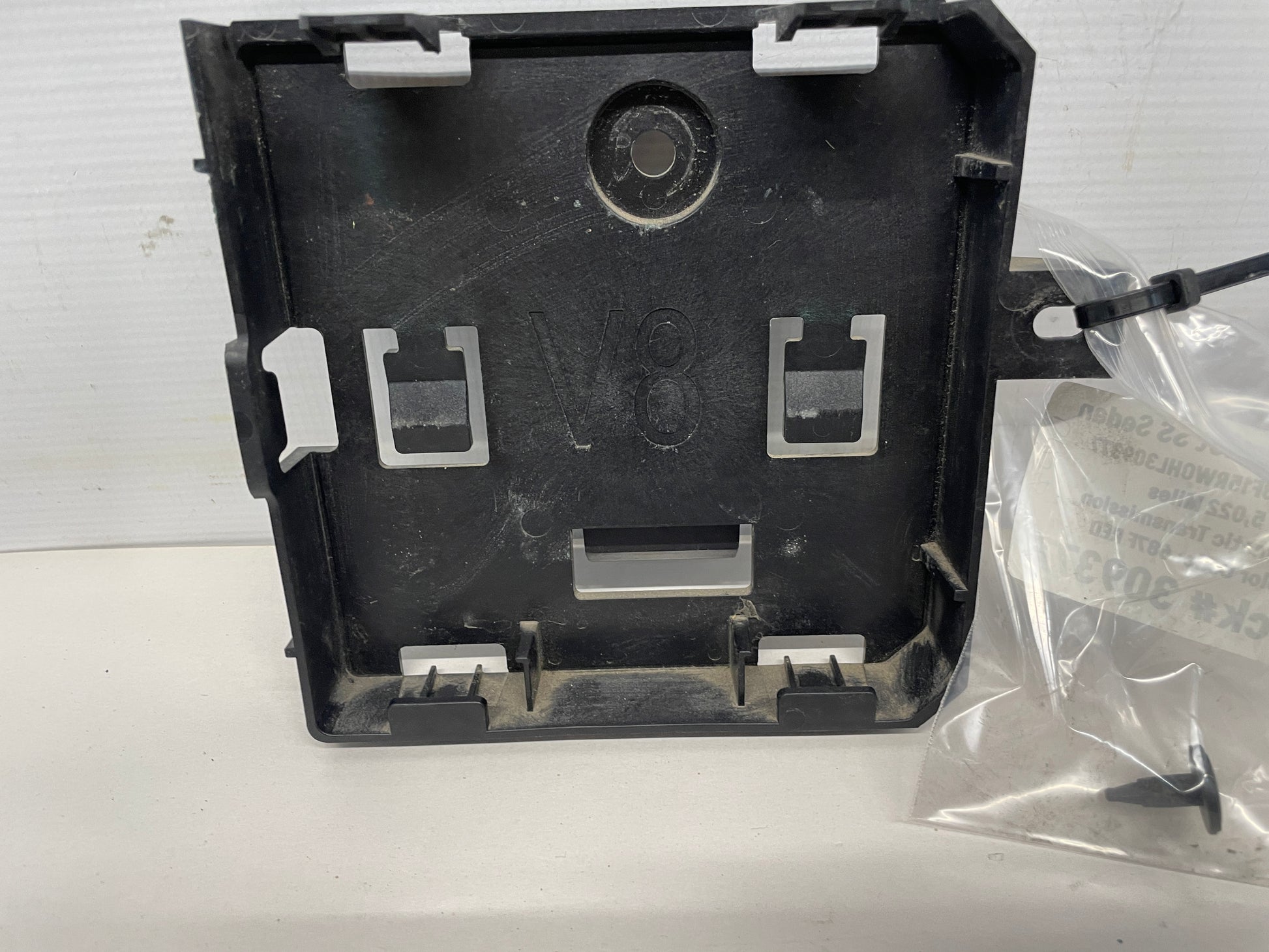 2017 Chevy SS Sedan ECM ECU Computer Mounting Bracket OEM - Day's Parts Yard