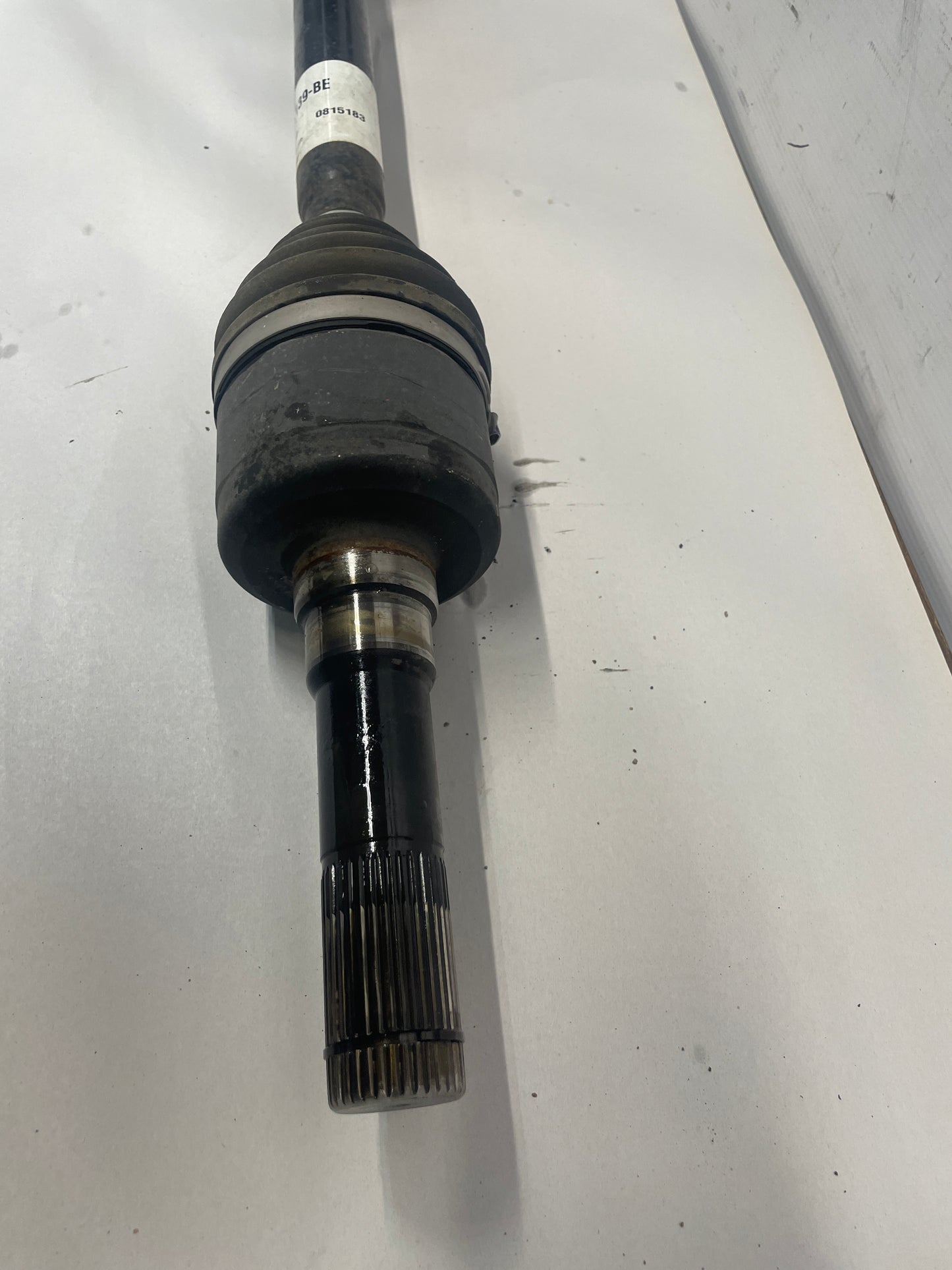2019 Ford Mustang GT LH Driver Rear CV Axle Half Shaft OEM