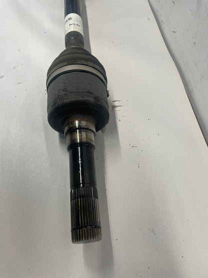 2019 Ford Mustang GT LH Driver Rear CV Axle Half Shaft OEM