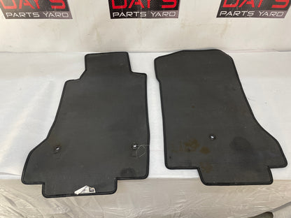 2008 Chevy C6 Corvette LLoyd Floor Mats