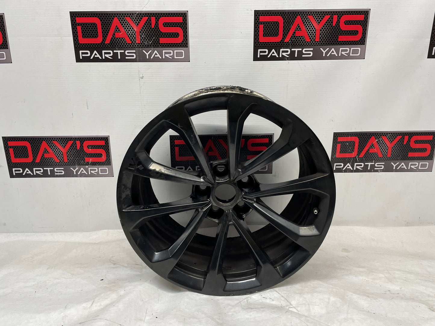 2017 Cadillac CTS-V Factory OEM Front Wheel 19X9.5 - Day's Parts Yard