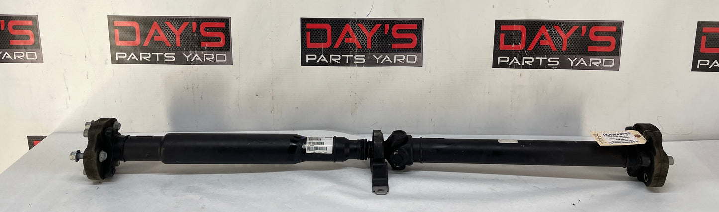 2013 Chevy Camaro ZL1 Automatic Driveshaft Drive Propeller Shaft OEM 9k Miles - Day's Parts Yard