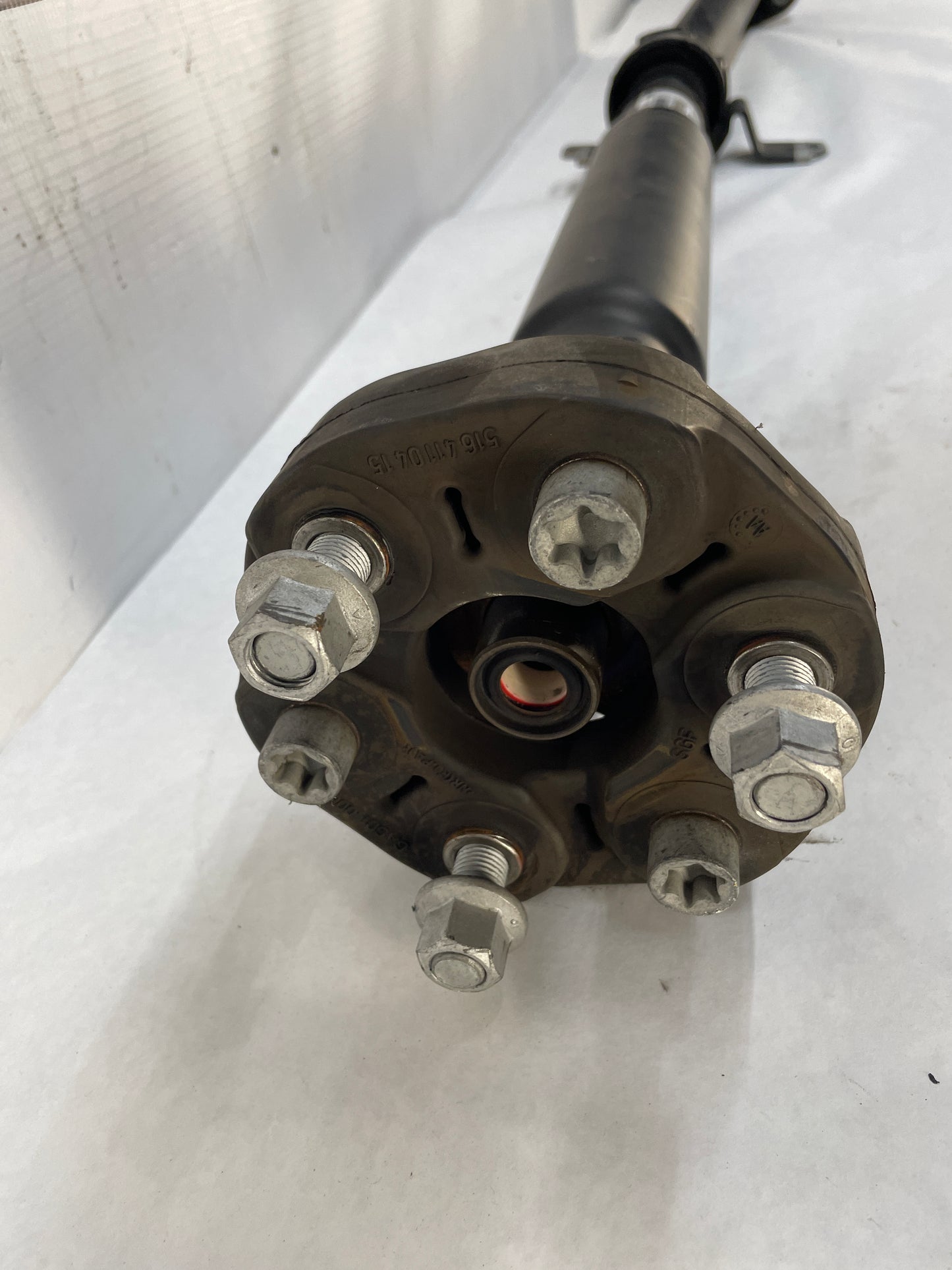 2013 Chevy Camaro ZL1 Automatic Driveshaft Drive Propeller Shaft OEM 9k Miles - Day's Parts Yard