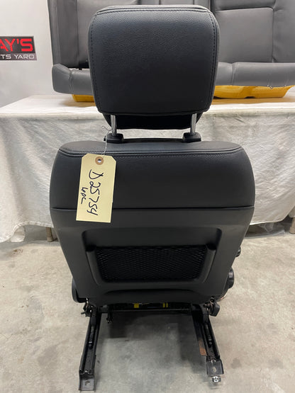 2008 Pontiac G8 Base Seats Fronts and Rear OEM - Day's Parts Yard