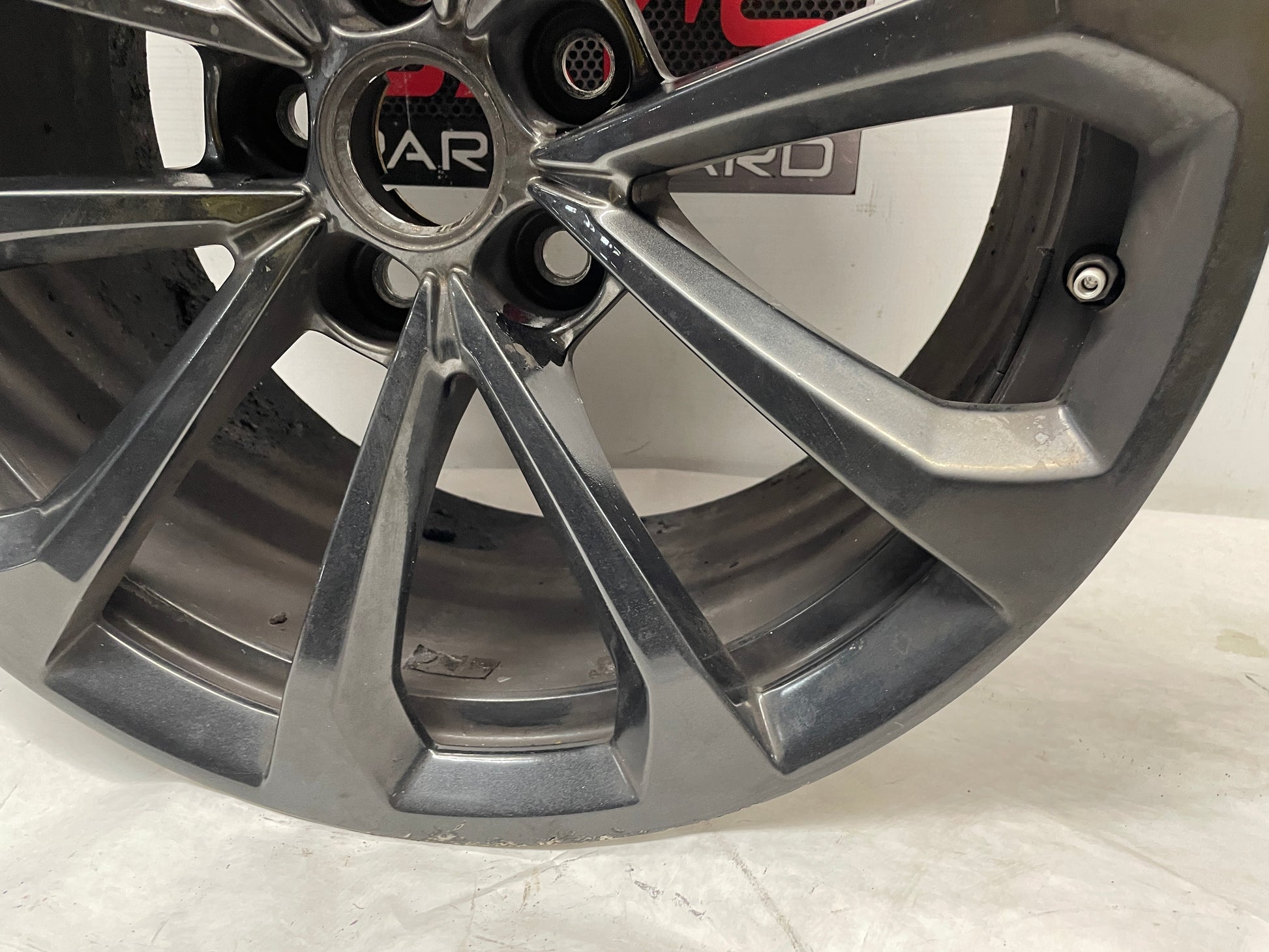 2017 Cadillac CTS-V Factory OEM Front Wheel 19X9.5 - Day's Parts Yard