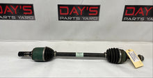 2012 Chevy Caprice LH Driver Rear CV Axle Half Shaft OEM