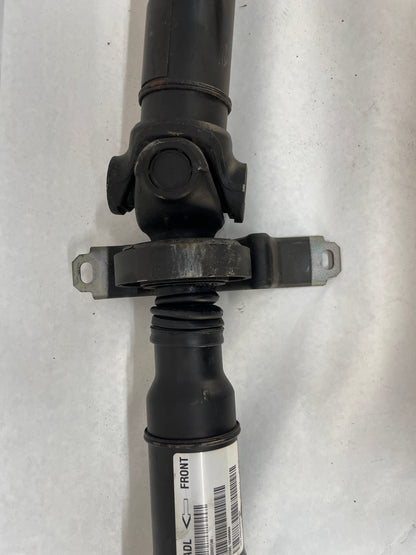 2013 Chevy Camaro ZL1 Automatic Driveshaft Drive Propeller Shaft OEM 9k Miles - Day's Parts Yard