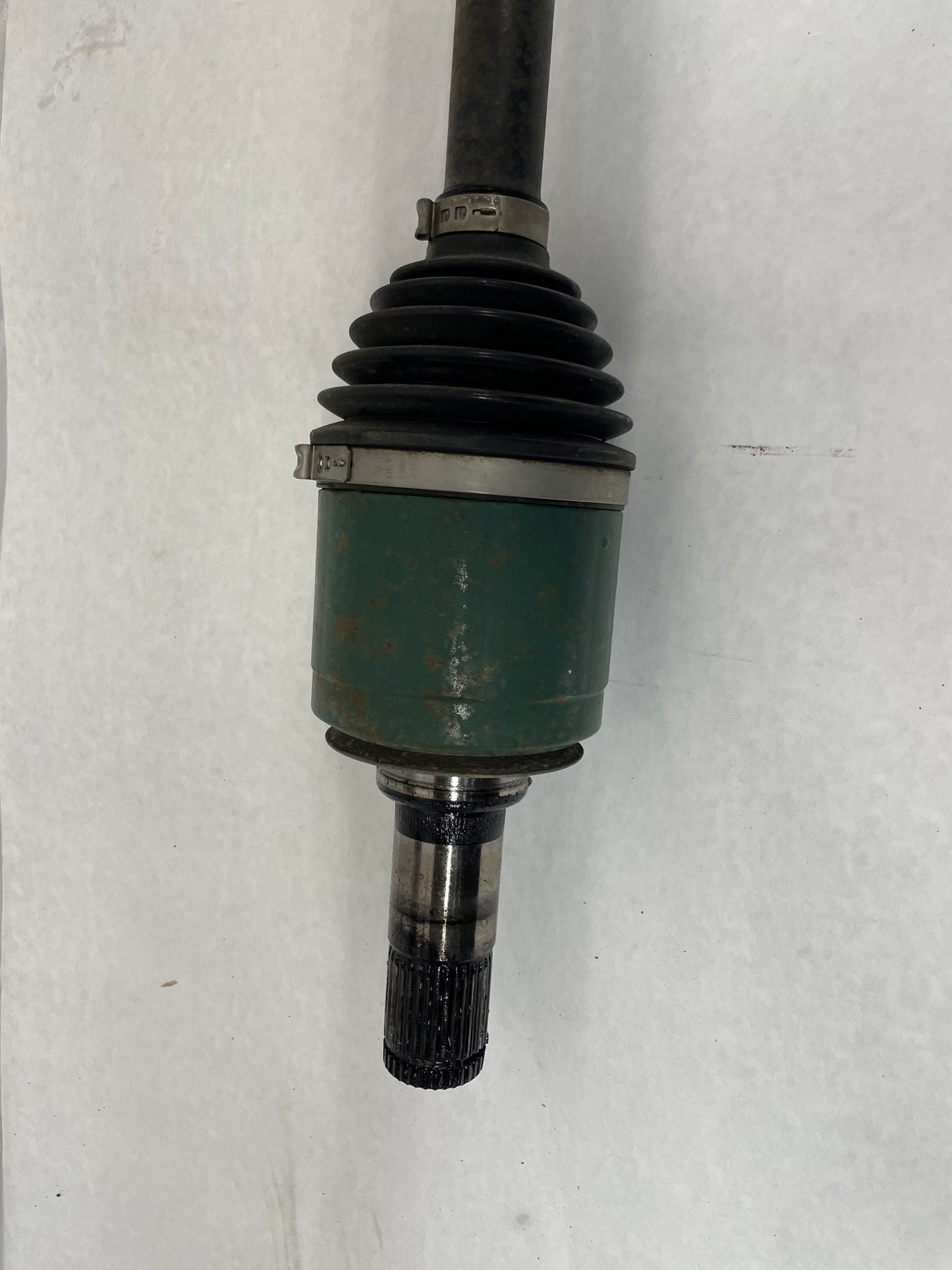 2012 Chevy Caprice LH Driver Rear CV Axle Half Shaft OEM