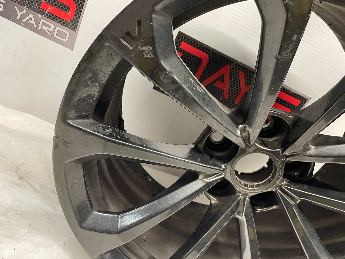 2017 Cadillac CTS-V Factory OEM Front Wheel 19X9.5 - Day's Parts Yard