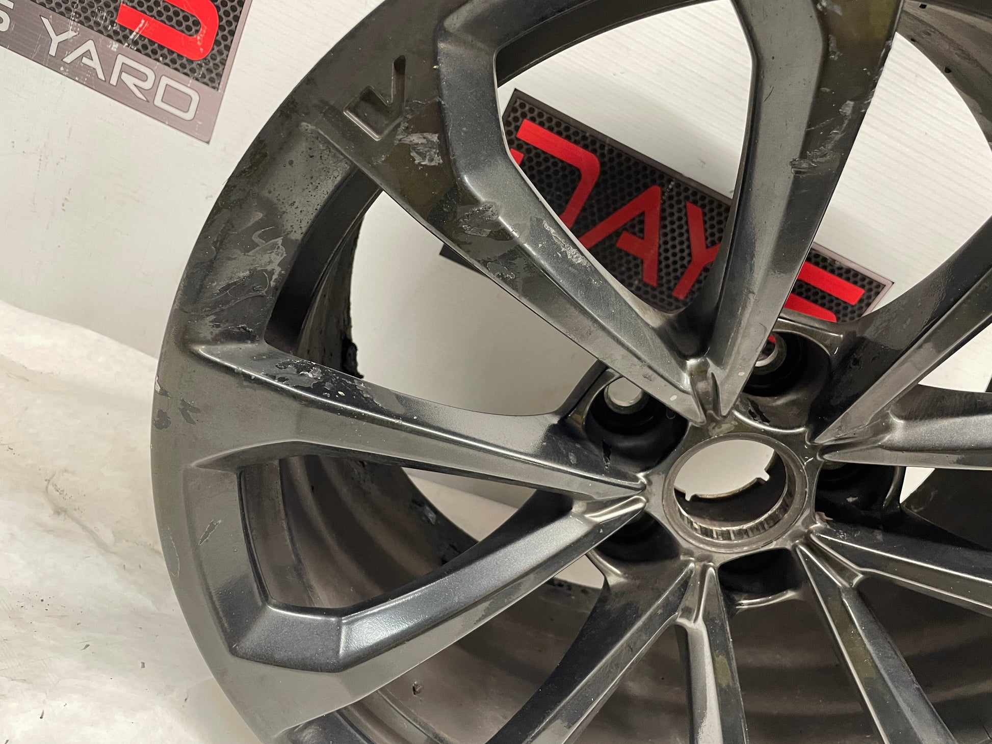 2017 Cadillac CTS-V Factory OEM Front Wheel 19X9.5 - Day's Parts Yard