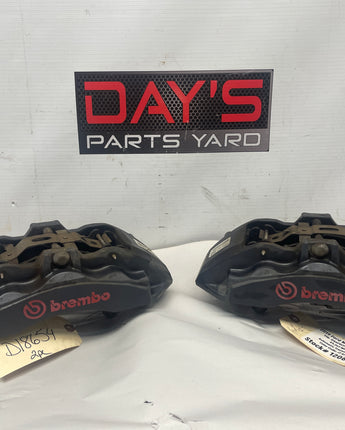 2019 Ford Mustang GT Front Brembo Brake Calipers OEM