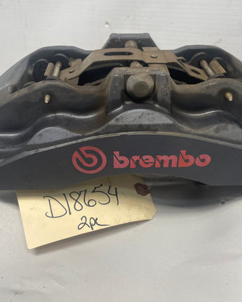 2019 Ford Mustang GT Front Brembo Brake Calipers OEM