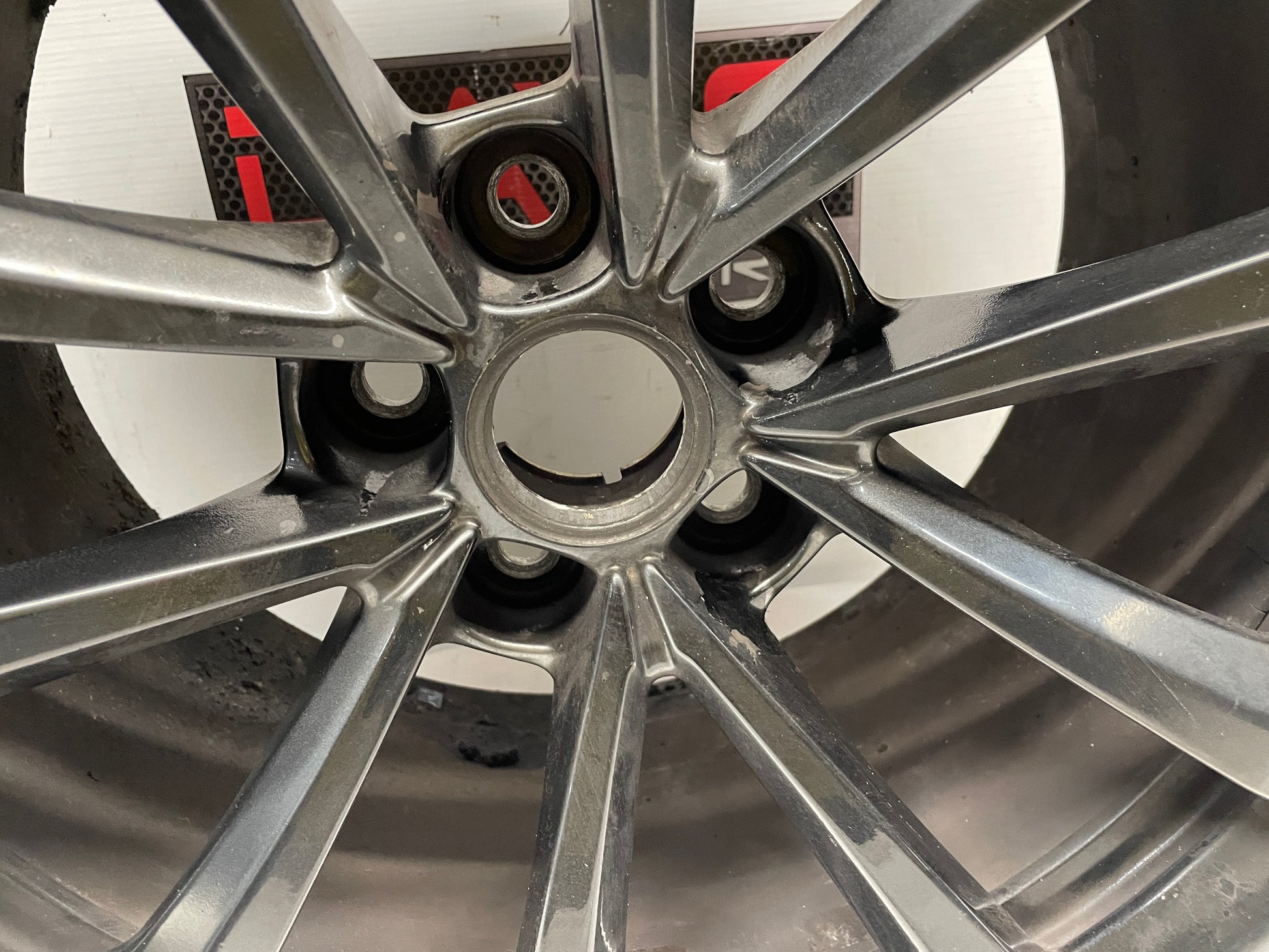 2017 Cadillac CTS-V Factory OEM Front Wheel 19X9.5 - Day's Parts Yard