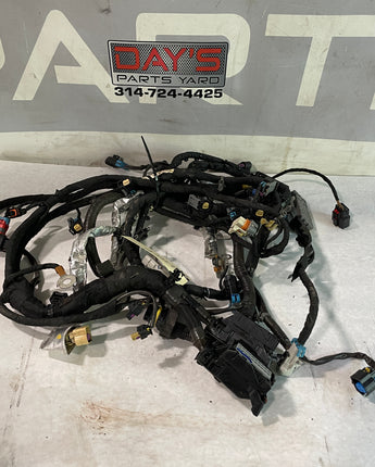 2014 Chevy SS Sedan Engine Motor Transmission Wire Harness OEM