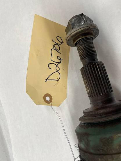 2012 Chevy Caprice LH Driver Rear CV Axle Half Shaft OEM