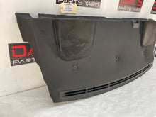 2009 Pontiac G8 GT Rear Window Interior Package Shelf Deck Tray Trim OEM
