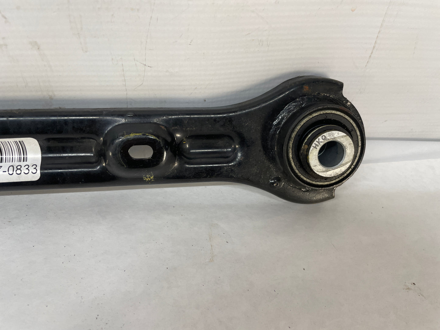 2013 Chevy Camaro ZL1 RH Passenger Rear Suspension Trailing Drag Link Rod Control Arm OEM - Day's Parts Yard