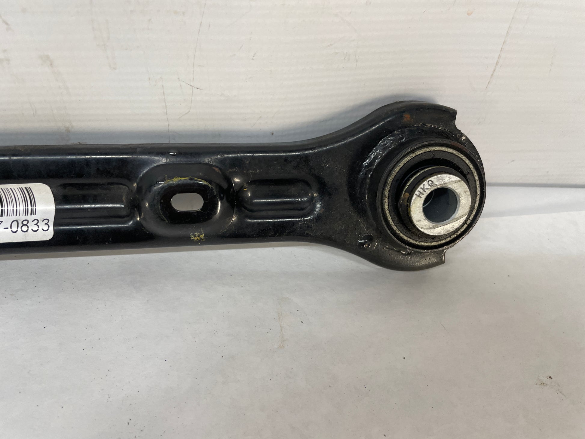 2013 Chevy Camaro ZL1 RH Passenger Rear Suspension Trailing Drag Link Rod Control Arm OEM - Day's Parts Yard