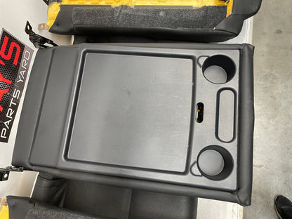 2008 Pontiac G8 Base Seats Fronts and Rear OEM - Day's Parts Yard