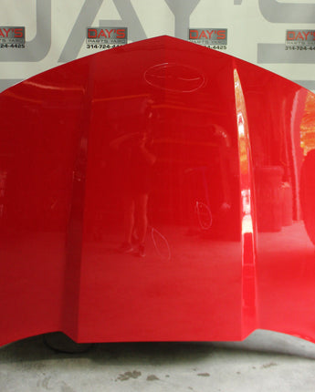 2013 Chevy Camaro SS 1LE Hood Red OEM